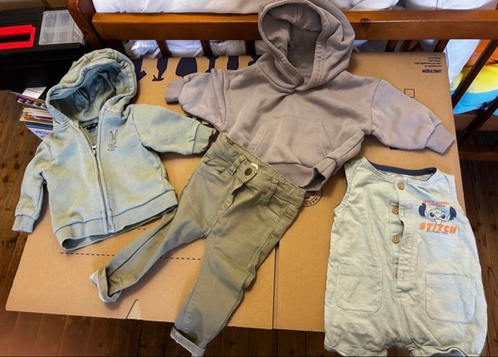 Lot de vêtements - photo numéro 5