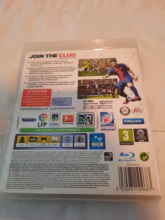 Fifa 13 - photo numéro 2