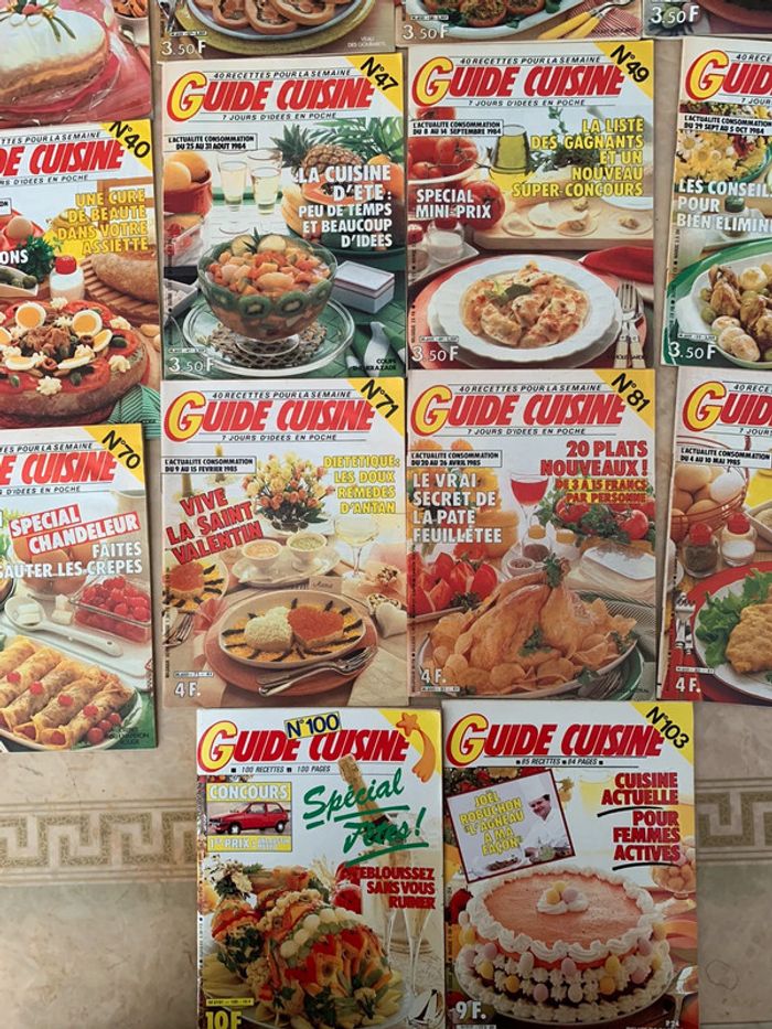 Lot 29 guide cuisine - photo numéro 7