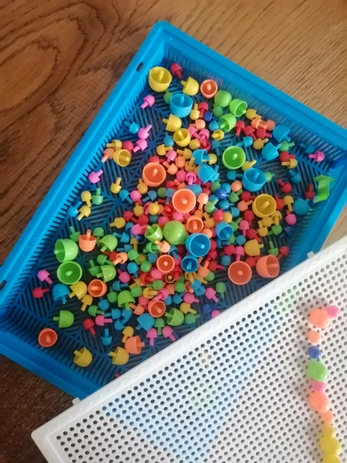 Jeux emboîtement - photo numéro 2