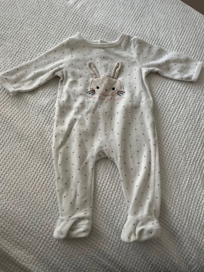 Lot pyjamas - photo numéro 5