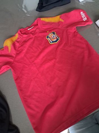 Maillot foot