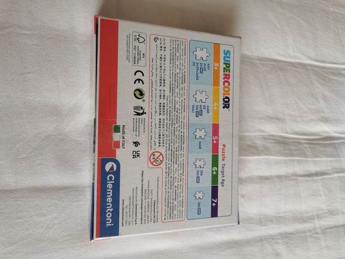 Puzzle PAT PATROUILLE - neuf sans étiquette - photo numéro 2