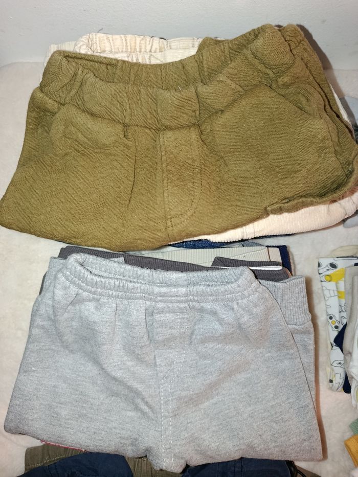 Lot vêtements bébé - photo numéro 6