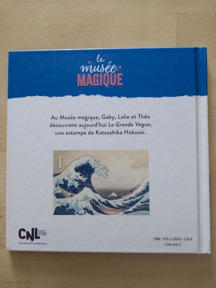 La grande vague - photo numéro 2