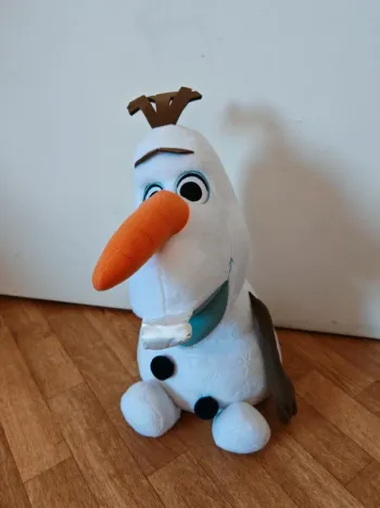 Grande peluche Disney Olaf