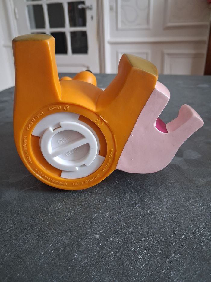 Tirelire Winnie l'ourson et porcinet - photo numéro 5