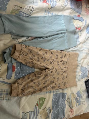 Lot  leggings garçons