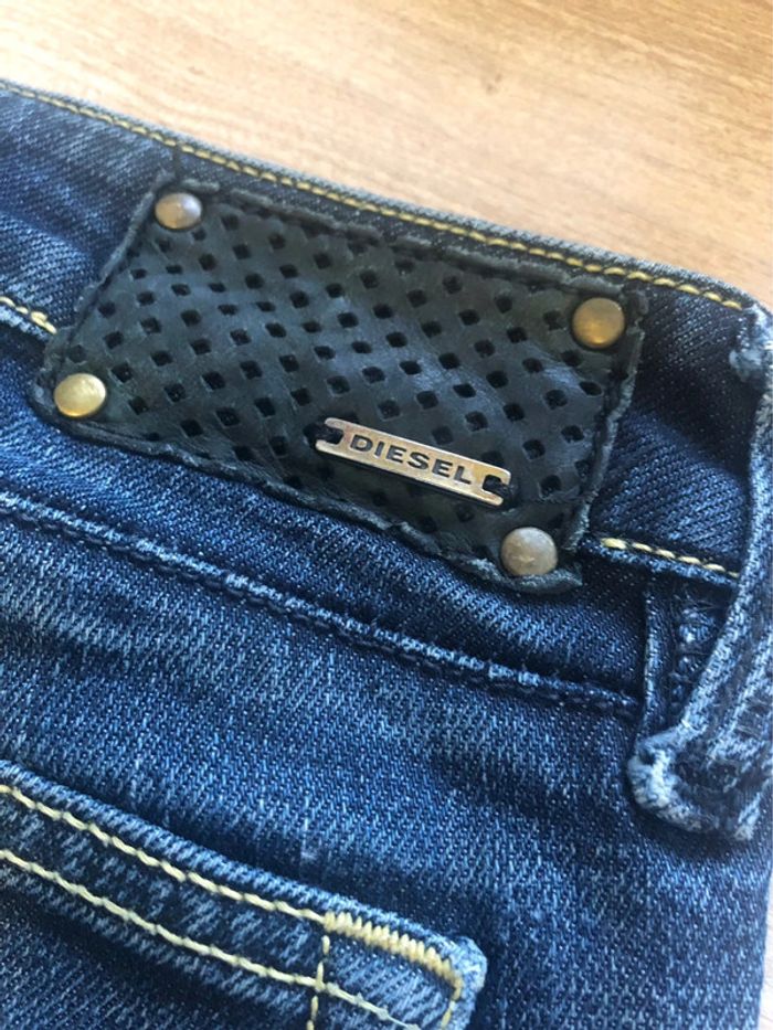 Jean diesel - photo numéro 4