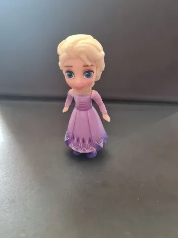 Poupée Disney Elsa