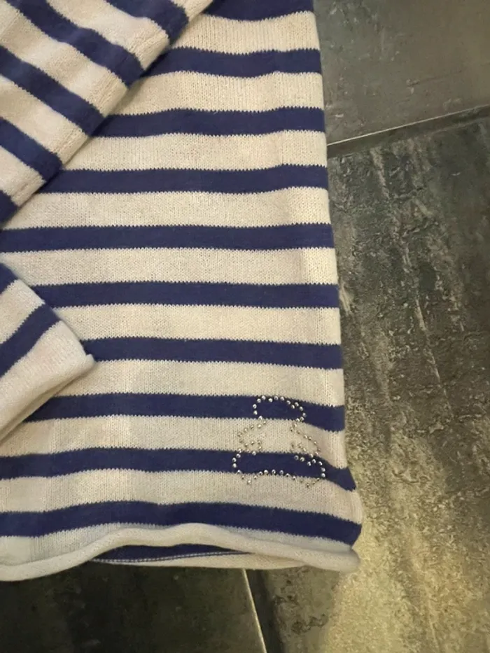 Pull marinière - photo numéro 3