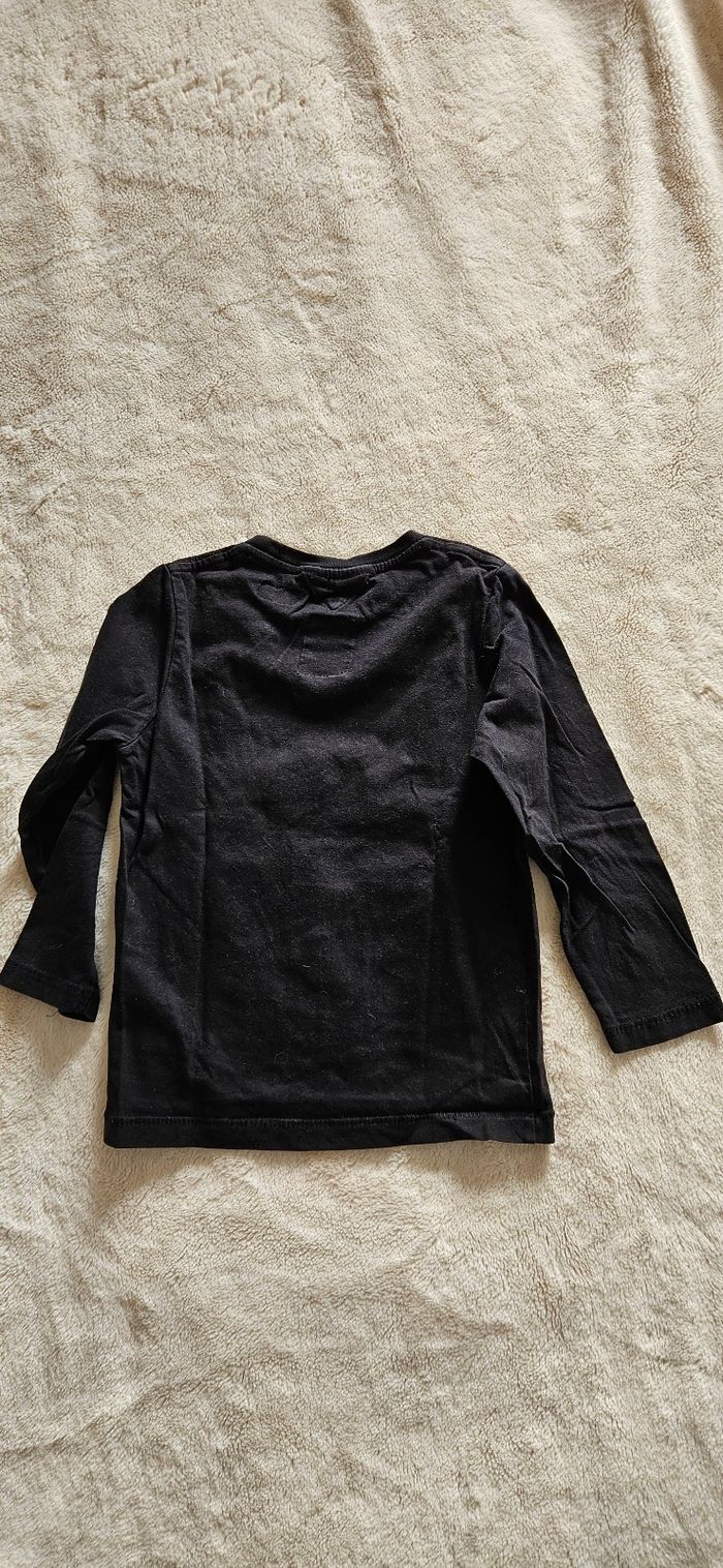 Haut manche longue garçon 4 ans - photo numéro 2