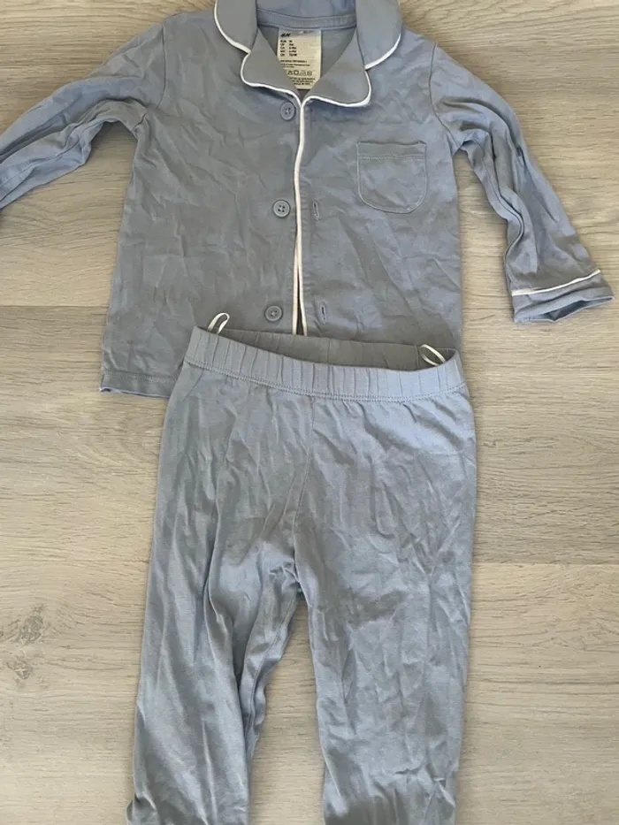 Pyjama H&M - photo numéro 4