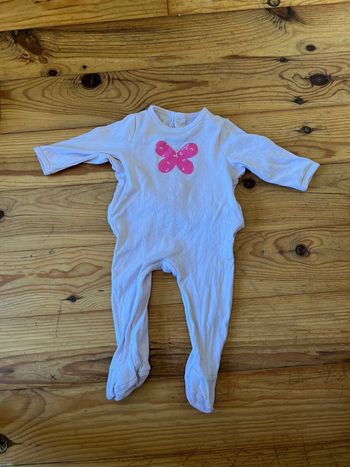 Pyjama bébé