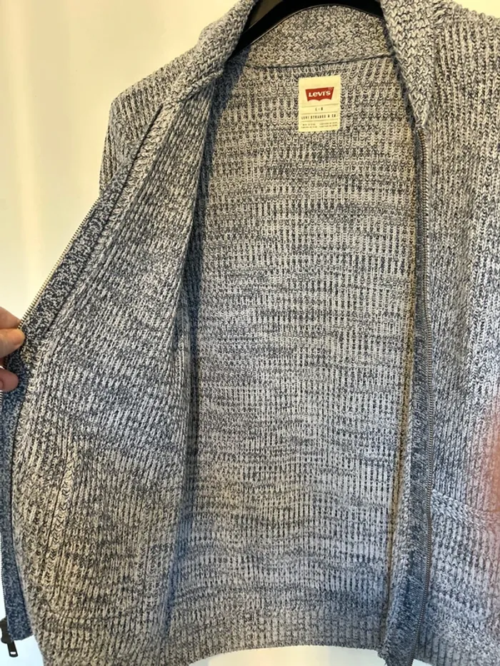 Levi’s veste coton - photo numéro 7