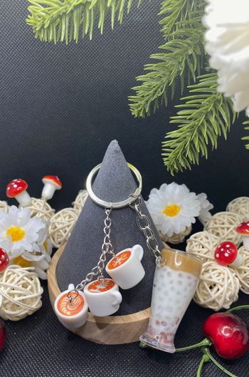 Porte clé / bijou de sac