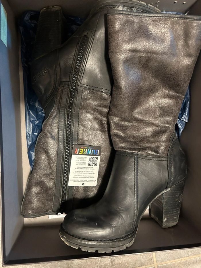 Bottines Bunker T38 - photo numéro 7