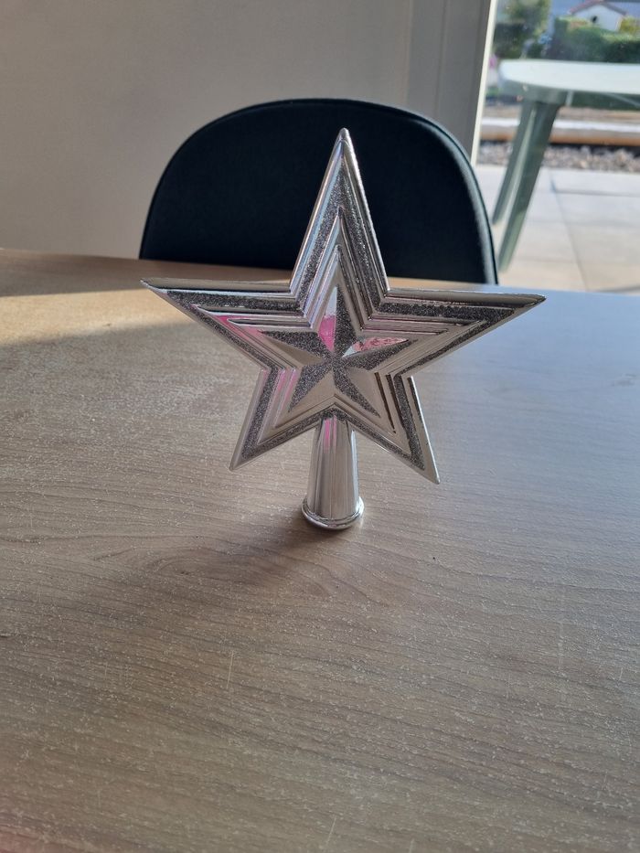 Étoile sapin - photo numéro 2