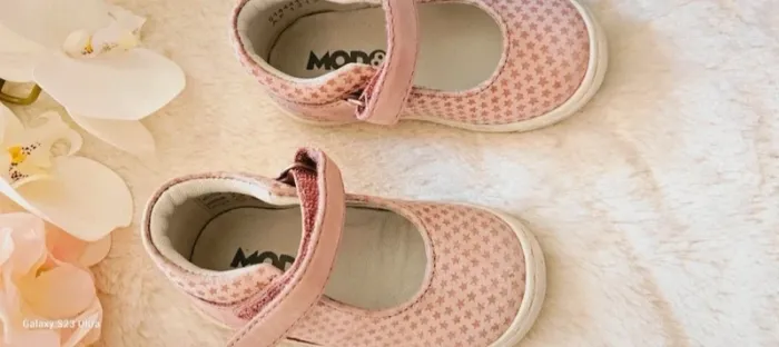 Chaussures Salomé Mary-Jane cuir Mod8 T20 - photo numéro 3