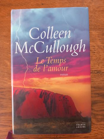 Livre : Le temps de l'amour.