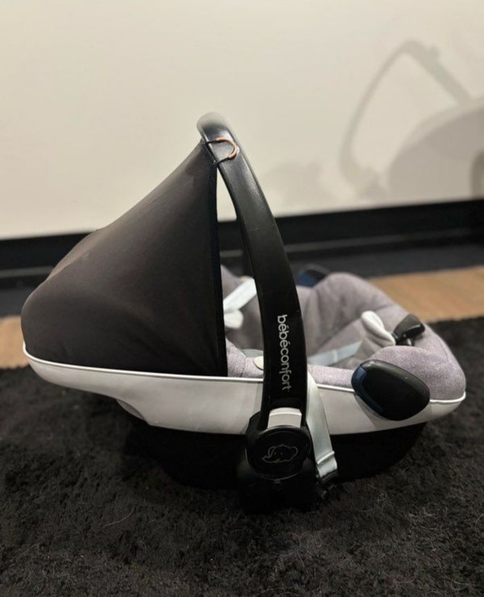 Poussette Trio - photo numéro 3