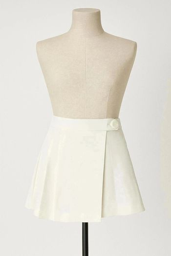 Jupe blanche zara neuve Taille 36