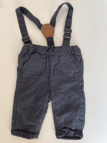 Salopette bébé