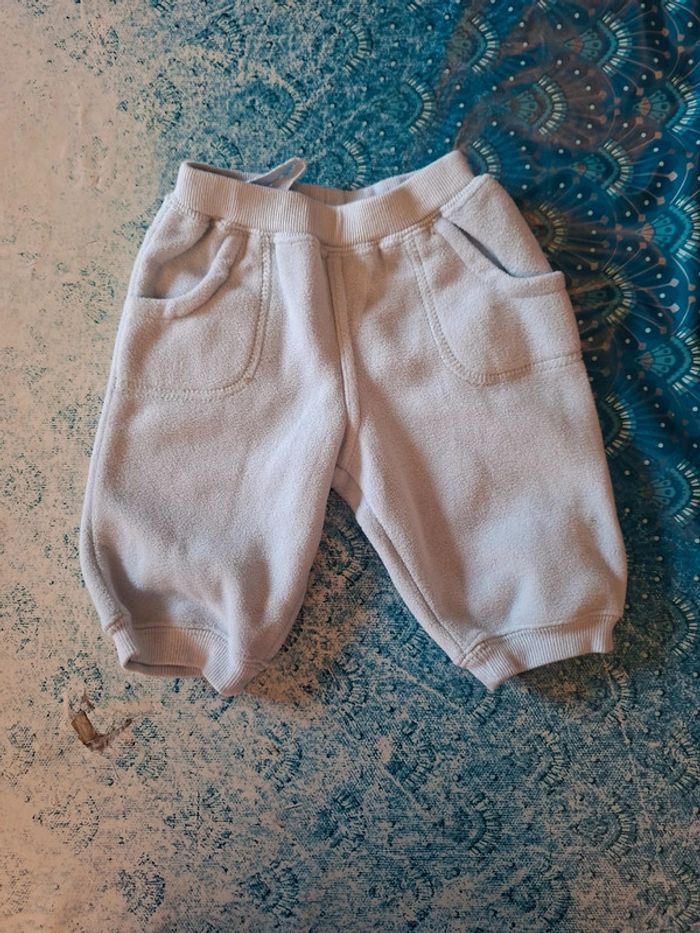 Pantalon 3 mois 60 cm