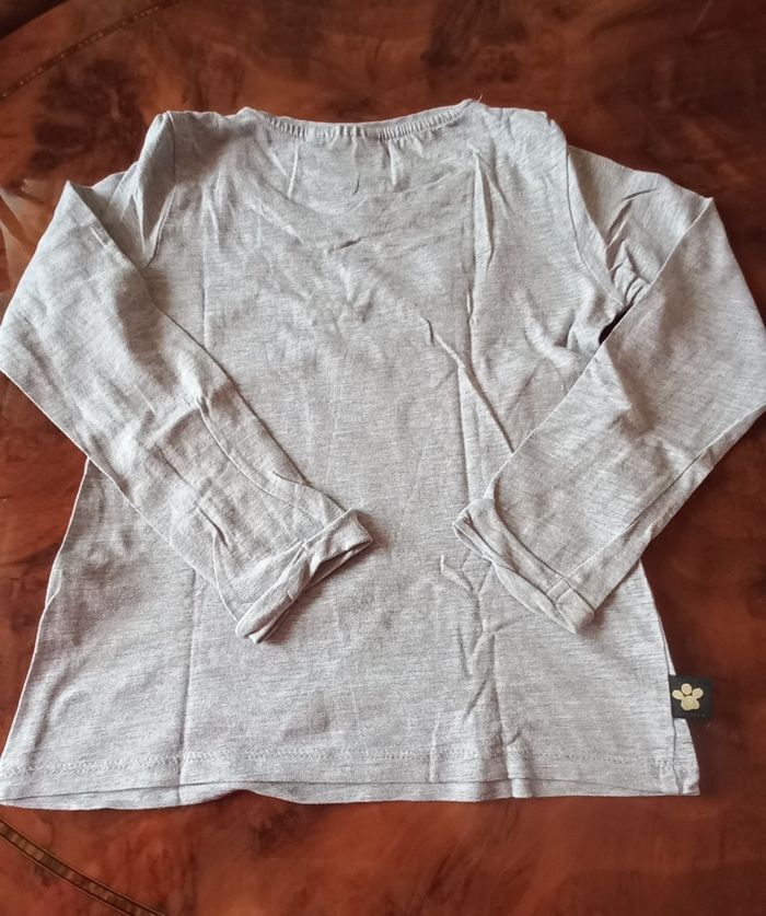 T-shirt manches longues 6ans Nickelodeon - photo numéro 3