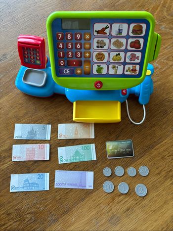 Caisse enregistreuse
