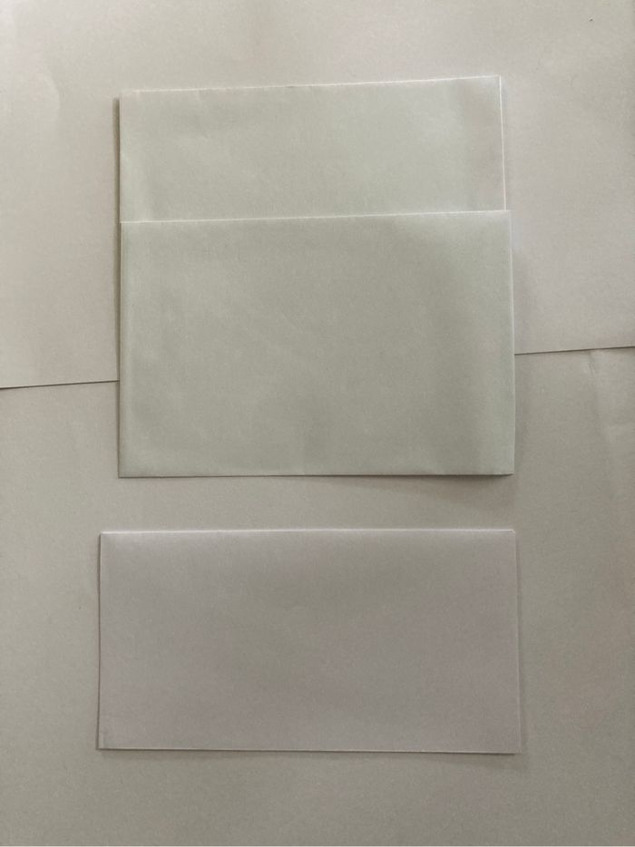 Lot 3 cartes de vœux - photo numéro 7