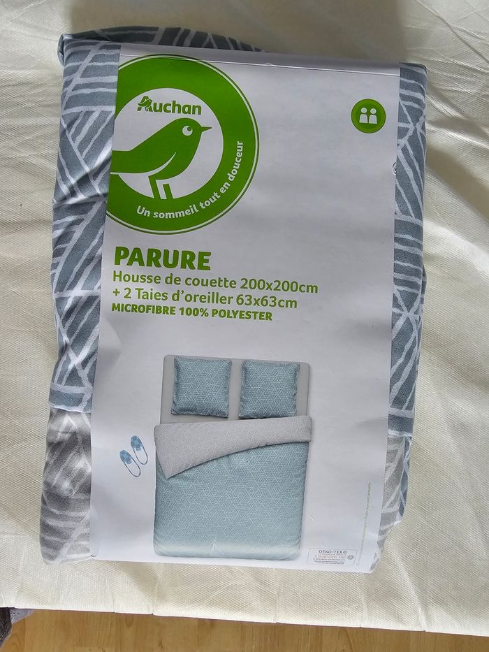 Parure de lit - photo numéro 2