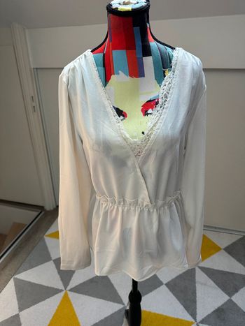 Blouse Monogram Taille 36