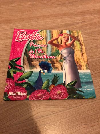 Livre Barbie