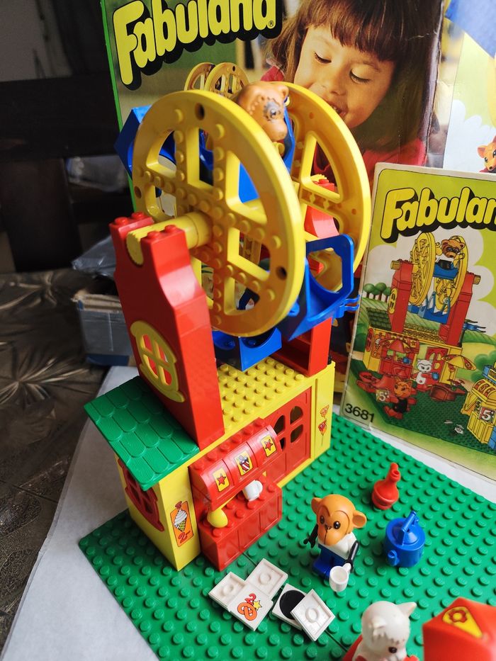 Lego vrac - photo numéro 2