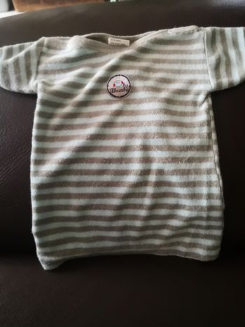 Tee shirt 12 mois Absorba