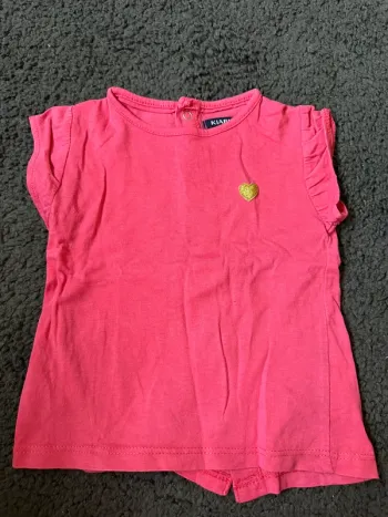 T shirt 9 mois