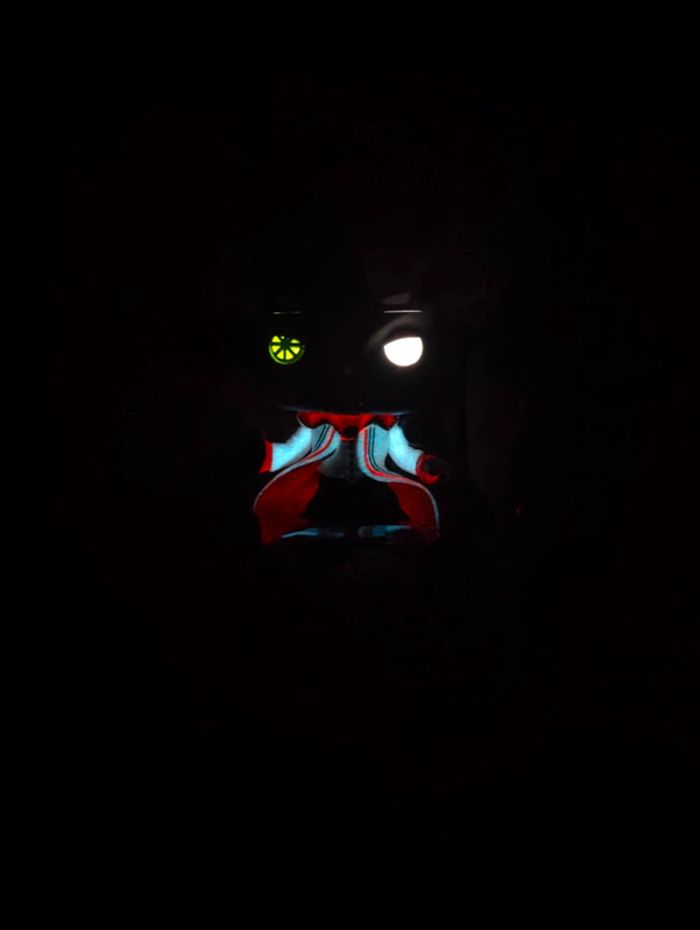 Funko Pop Isshiki Otsutsuki Glow In The Dark. - photo numéro 2