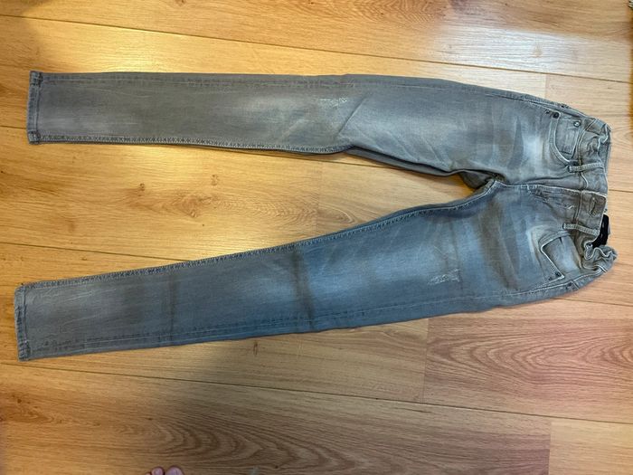 Jeans gris