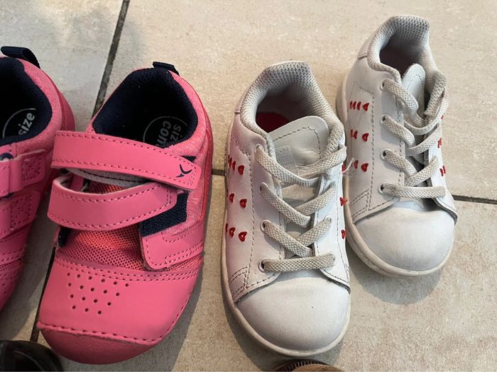 Lot chaussures 22 - photo numéro 6