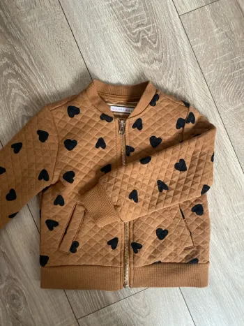 Veste molletonnée Monoprix kid 3 ans