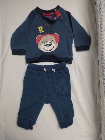 Lot de vêtements garçon 3 mois