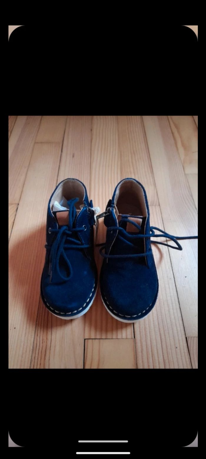 Chaussure enfant - photo numéro 2