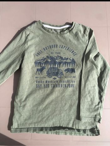 Pull Verbaudet 8 ans