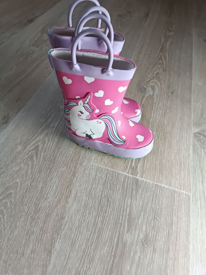Botte de pluie