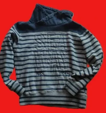 Sweat garçon 12 ans