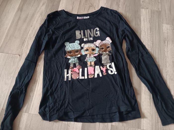 Maillot manches longues fille
