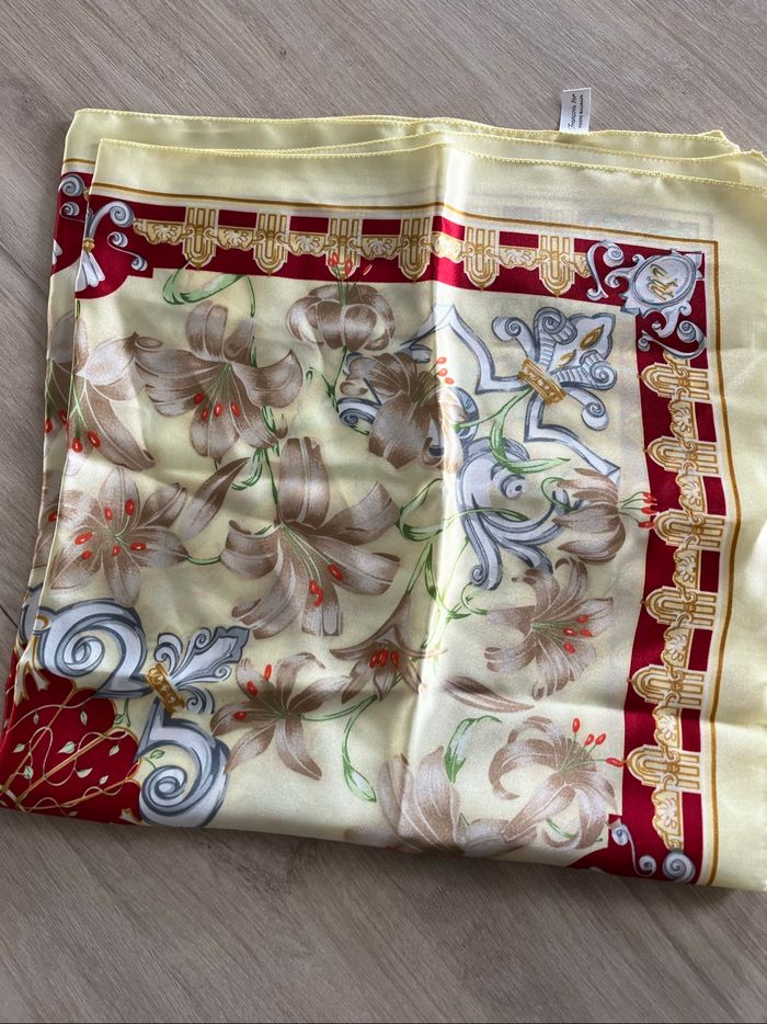 foulard François premier