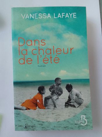 Vanessa Lafaye - Dans la chaleur de l'été