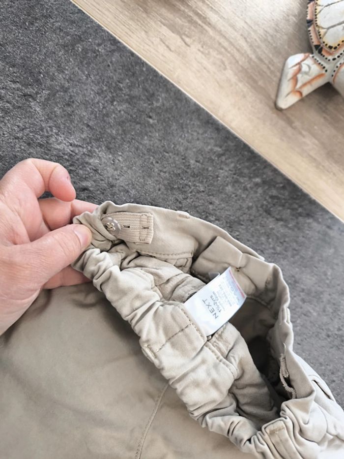 Pantalon classe garçon 2 ans 92cm Next Baby Disney - photo numéro 7